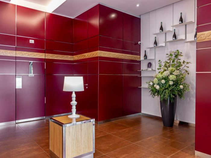 Archisio - Raffaele Galligani - Progetto Bar pasticceria