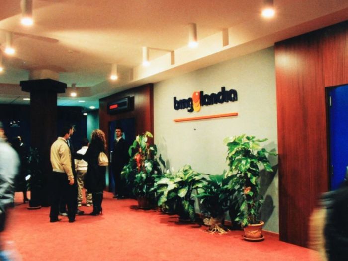 Archisio - Vincenzo Bafunno - Progetto Bingolandia