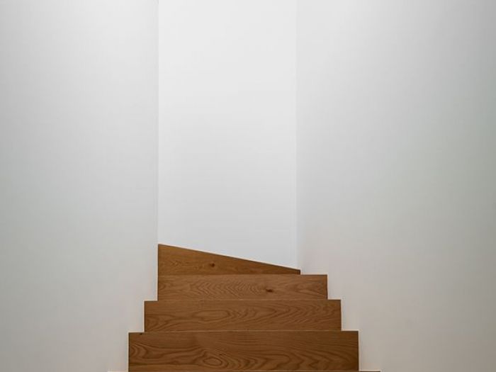 Archisio - Domenico Pastore - Progetto ps house