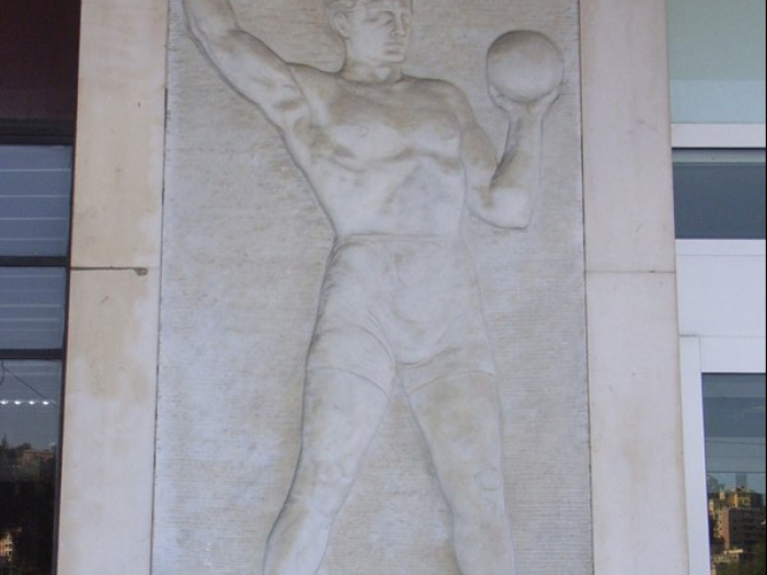 Archisio - Gottardo Lavarello - Progetto Casa dello studente di corso gastaldi