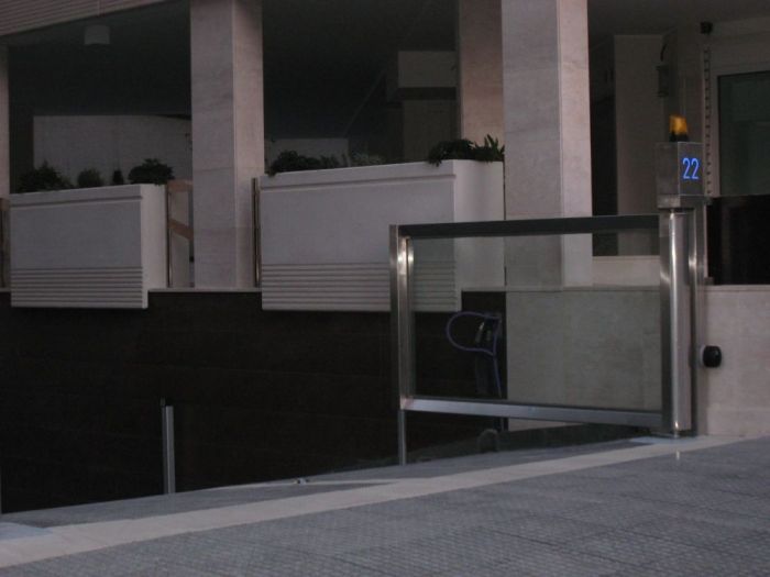 Archisio - Talloru Salvatore srl - Progetto Acciaio inox