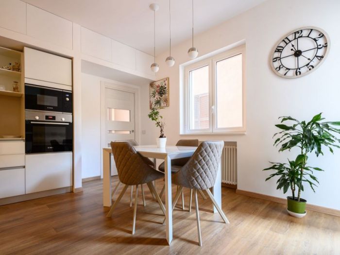 Archisio - Valentina Solano - Progetto Una casa per quattro