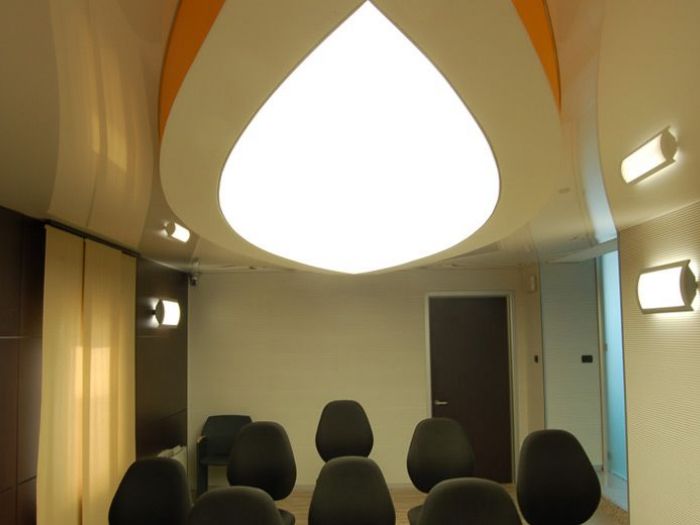 Archisio - Stylgama - Progetto Applicazione luce