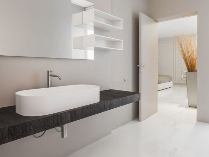 Archisio - Massimiliano Sticca - Progetto Interior architecture portfolio