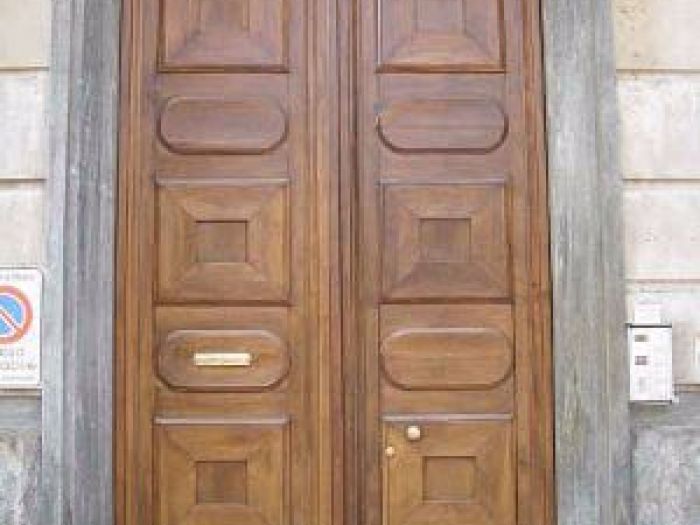 Archisio - Portantica - Porte E Portoni Vecchi Ed Antichi - Progetto Restauri porte e portoni