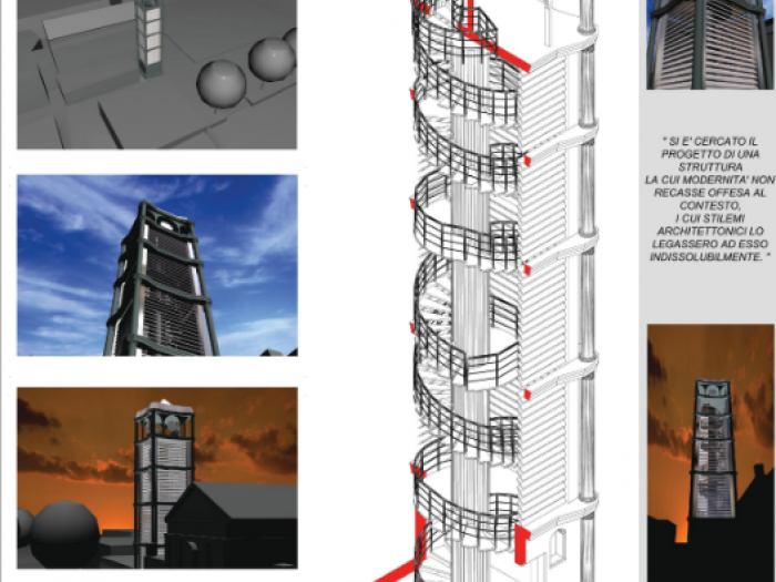 Archisio - Archipaglia Invenzioni Darchitettura - Progetto Progetti
