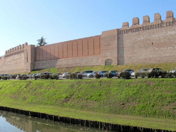 Archisio - Lares Restauri - Progetto Villa ponte varese museo della battaglia e mura della cittadella