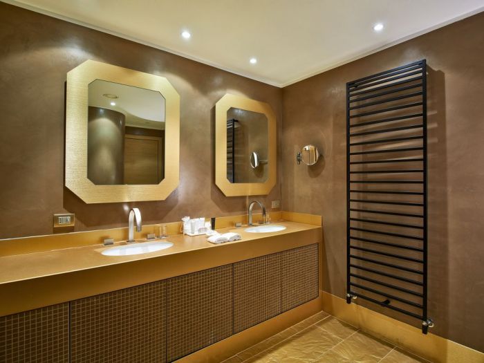 Archisio - Franco Monti - Progetto Scirocco h termoarredi di design dal 1989