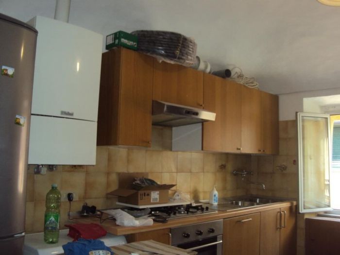 Archisio - Idraulica La Goccia - Progetto Appartamento voltri