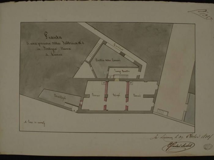 Archisio - Luni Progres - Progetto Fortezza nuova