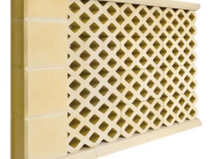 Archisio - Antolini Mce Srl Manufatti Cemento Edilizia - Progetto Recinzioni in cls