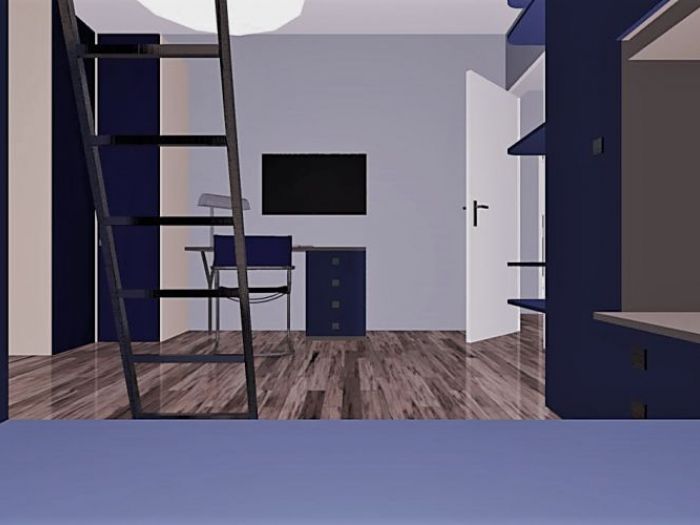 Archisio - Catia Montebove - Progetto Progetto arredamento