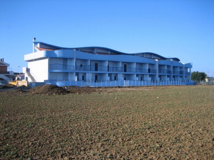 Archisio - Enzo E Valerio Castellana - Progetto Onda