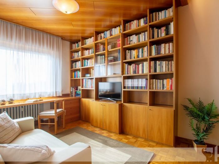 Archisio - Elisa Cattelan - Progetto Attico a belluno