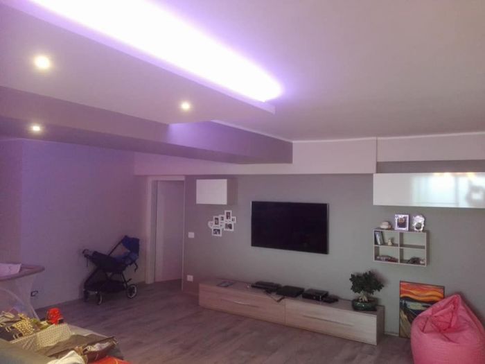 Archisio - Emporio Impianti Snc - Progetto Illuminazione con i led