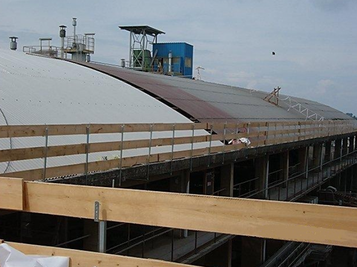 Archisio - Mae Ambiente - Progetto Rifacimento coperture