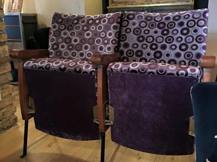 Archisio - Scenography - Progetto Sedie poltrone e divani