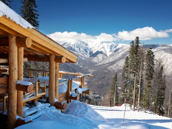 Archisio - Il Pinocchio Di Cfc srl - Progetto Realizzazione baite e chalet in legno