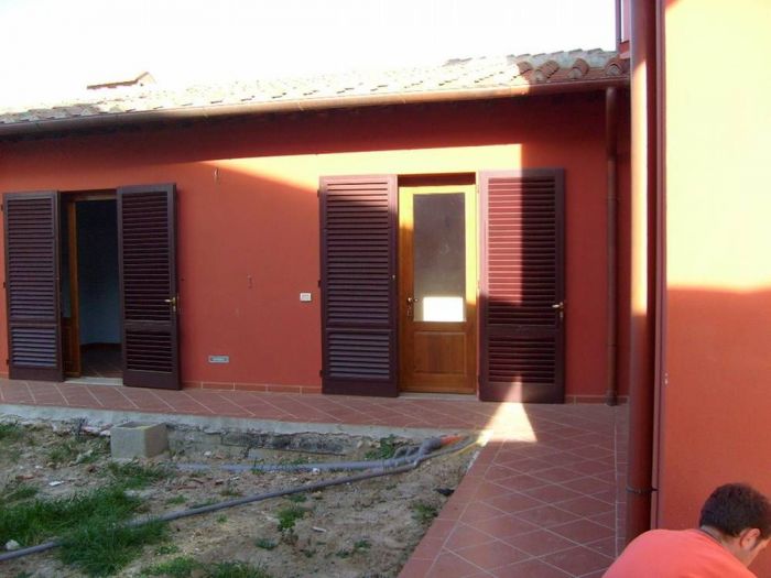 Archisio - Falegnameria Ferruzzi - Progetto Falegnameria