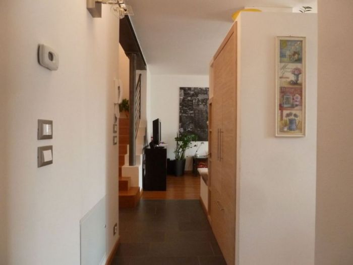 Archisio - Luca Docci - Progetto Ristrutturazione appartamento