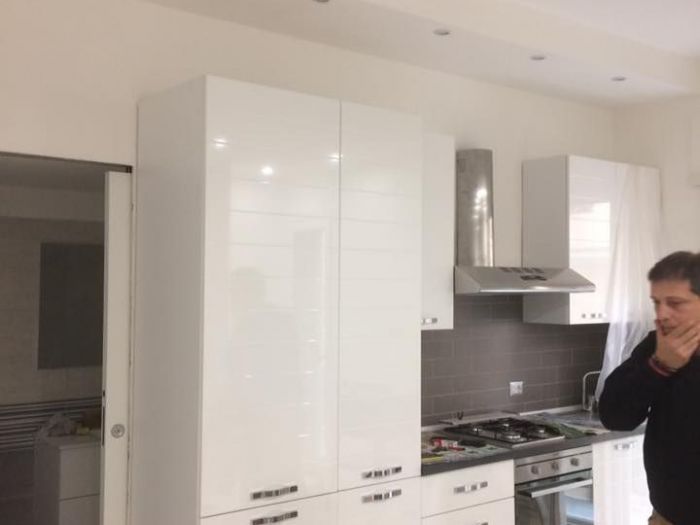 Archisio - La Servizi Ristrutturazioni - Progetto Cucine