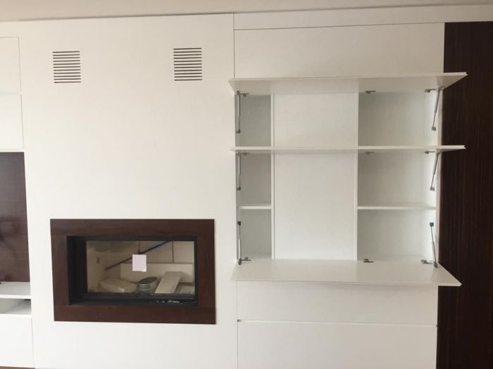 Archisio - Falegnameria Caricato - Progetto Arredamenti interni su misura