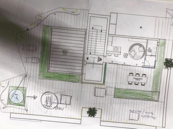 Archisio - Luigi Di Vicino - Progetto Esterni