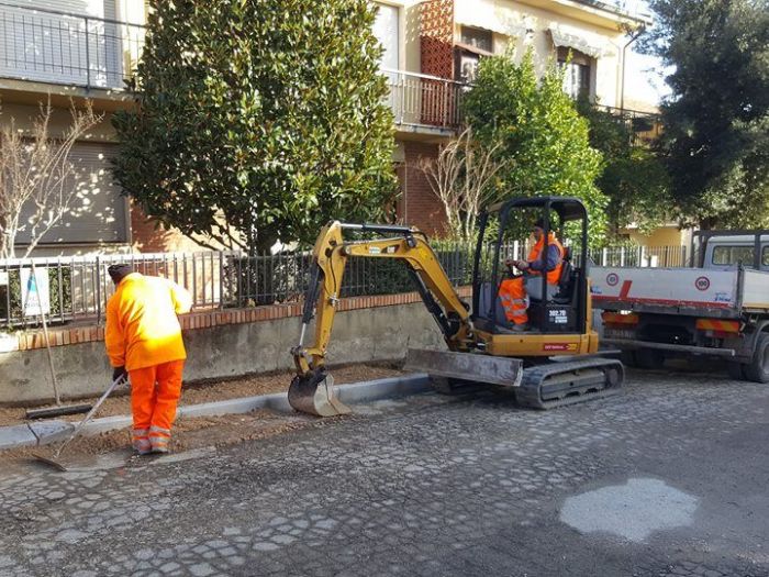 Archisio - Pucci Edilizia E Strade - Progetto Opere stradali