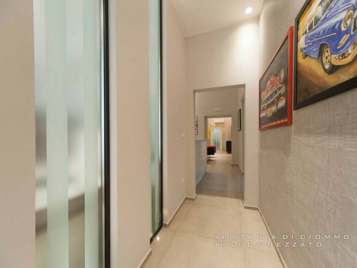 Archisio - Tania Di Ciommo - Progetto Ristrutturazioni di interni