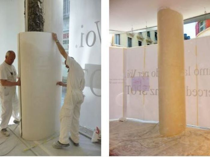 Archisio - Montanaro Torino srl - Progetto Interni