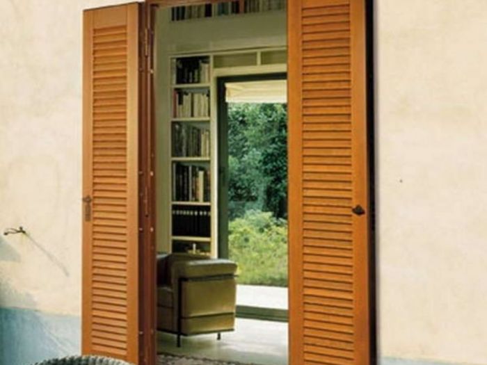 Archisio - Styl Porte Serramenti - Progetto Linea sicurezza