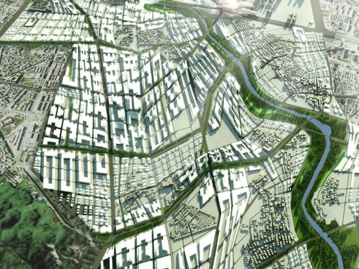 Archisio - Plasma Studio - Progetto Deep ground