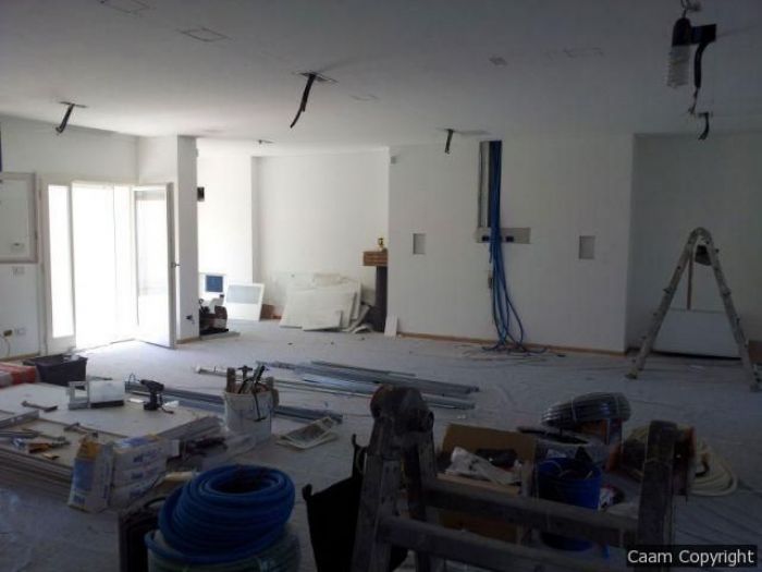 Archisio - Caam Impresa Edile Snc - Progetto Ristrutturazione di una casa privata