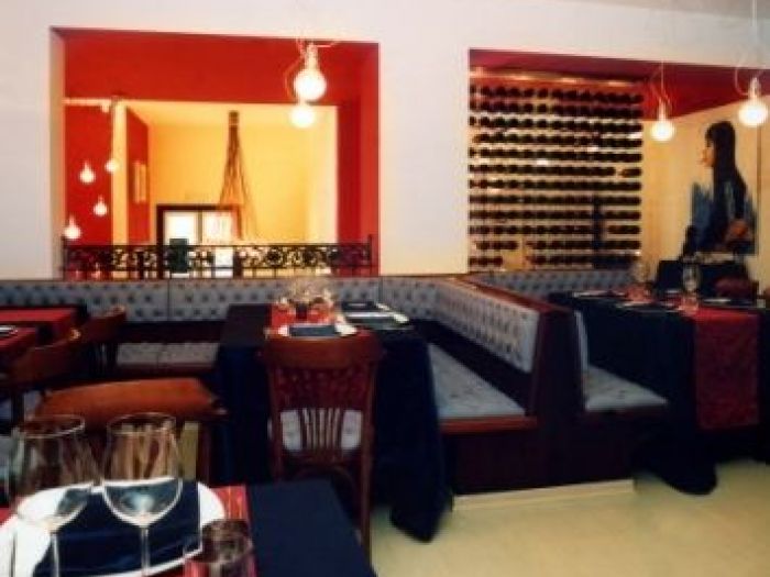 Archisio - Pierfrancesco Arnone - Progetto Ristorante