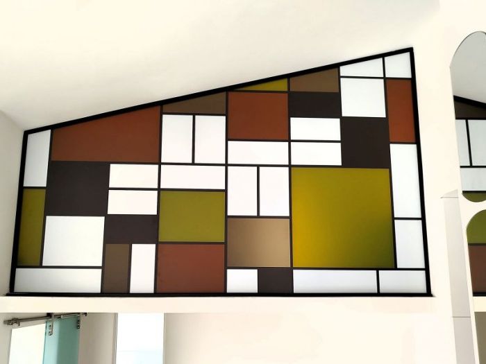 Archisio - Mp Glass - Progetto Specchi e vetro darredo su misura