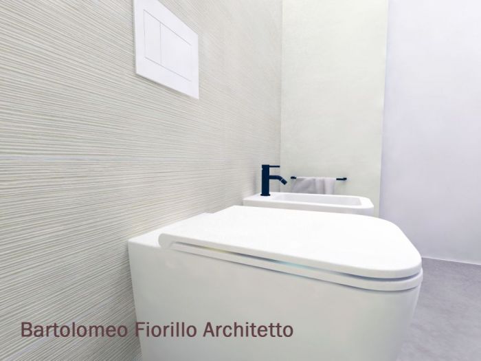 Archisio - Bartolomeo Fiorillo - Progetto Residenza privata