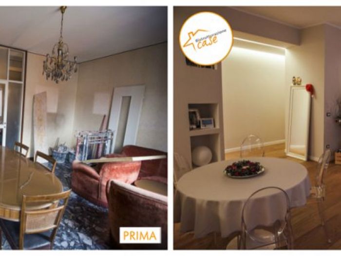 Archisio - Ristrutturazione case srl - Progetto Ristrutturazioni