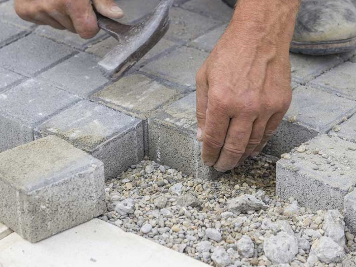 Archisio - Edilizia Giuseppe Corona - Progetto Posa marmi e pietre e isolamento termico