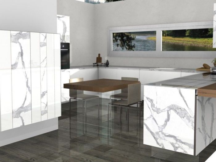 Archisio - Fleretti Arredamenti - Progetto Progetti