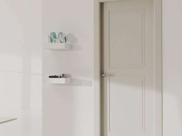 Archisio - Dueal Windows Doors - Progetto Porte