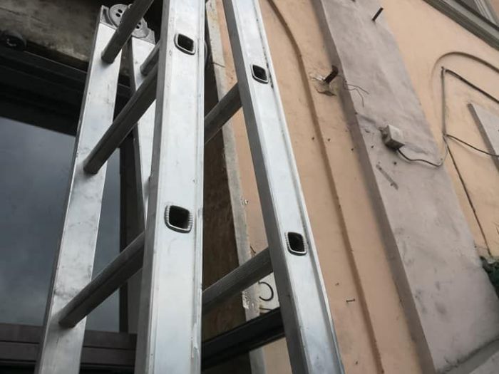 Archisio - Studio Tassi - Progetto Locale commerciale in via ettore rolli