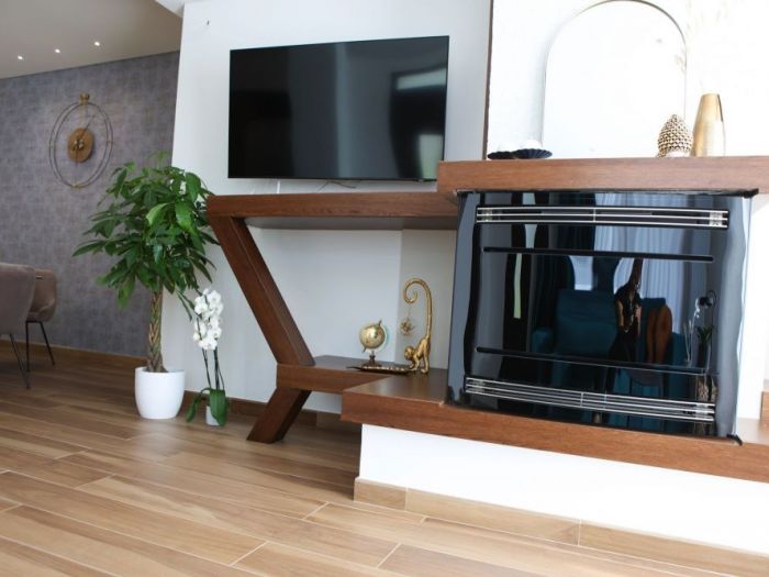 Archisio - Casesa Tiziano - Progetto Villa unifamiliare 130mq