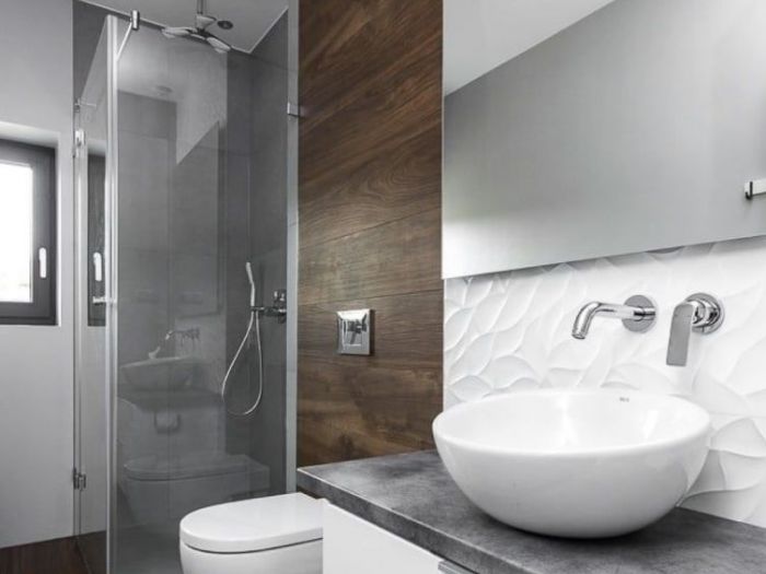 Archisio - Alexstrocchi - Progetto Arredo bagno