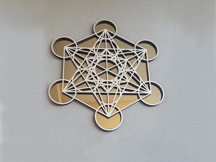 Archisio - Flowringcreations - Progetto Wall deco