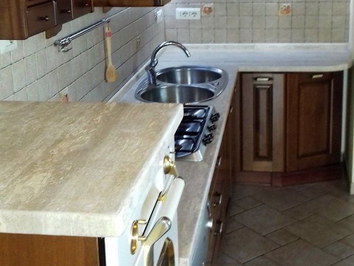 Archisio - Marmi Perdas E Pintas - Progetto Arredi e rivestimenti