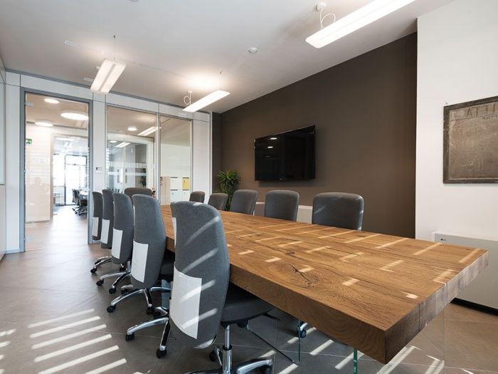 Archisio - Studio Fotografico Francesco Degli Innocenti - Progetto Banca ifis