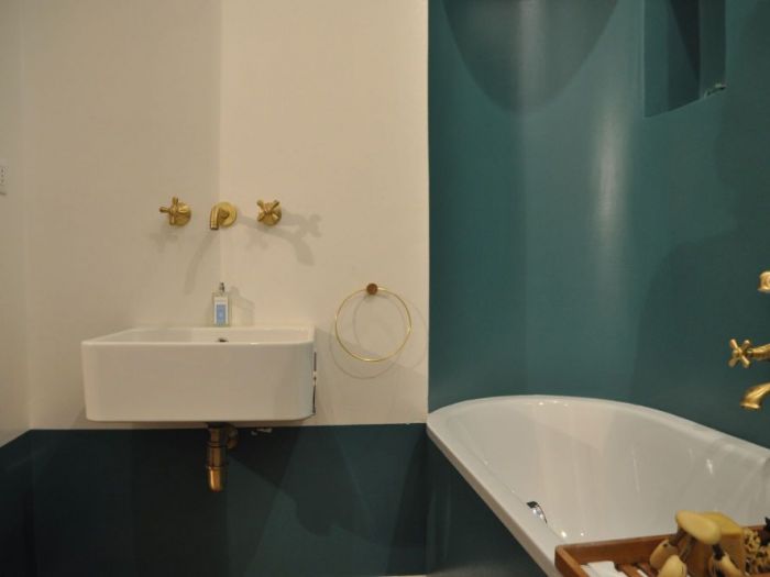 Archisio - Studio Lenzi Associati - Progetto Un piccolo appartamento