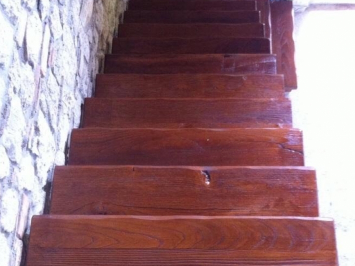 Archisio - Bagal Figli Strutture In Legno - Progetto Progettazione di edifici in legno a gioia tauro