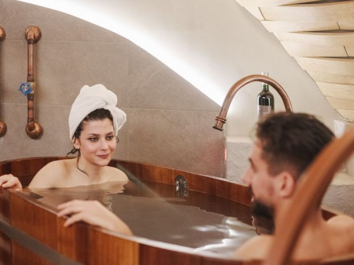 Archisio - Niccol Vonci - Progetto Spa tenuta di artimino