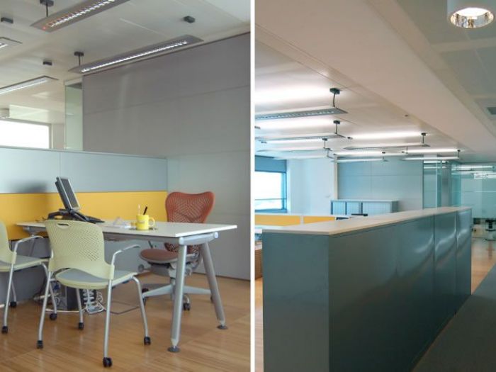 Archisio - Maria Leone Gruppospa - Progetto Hertz